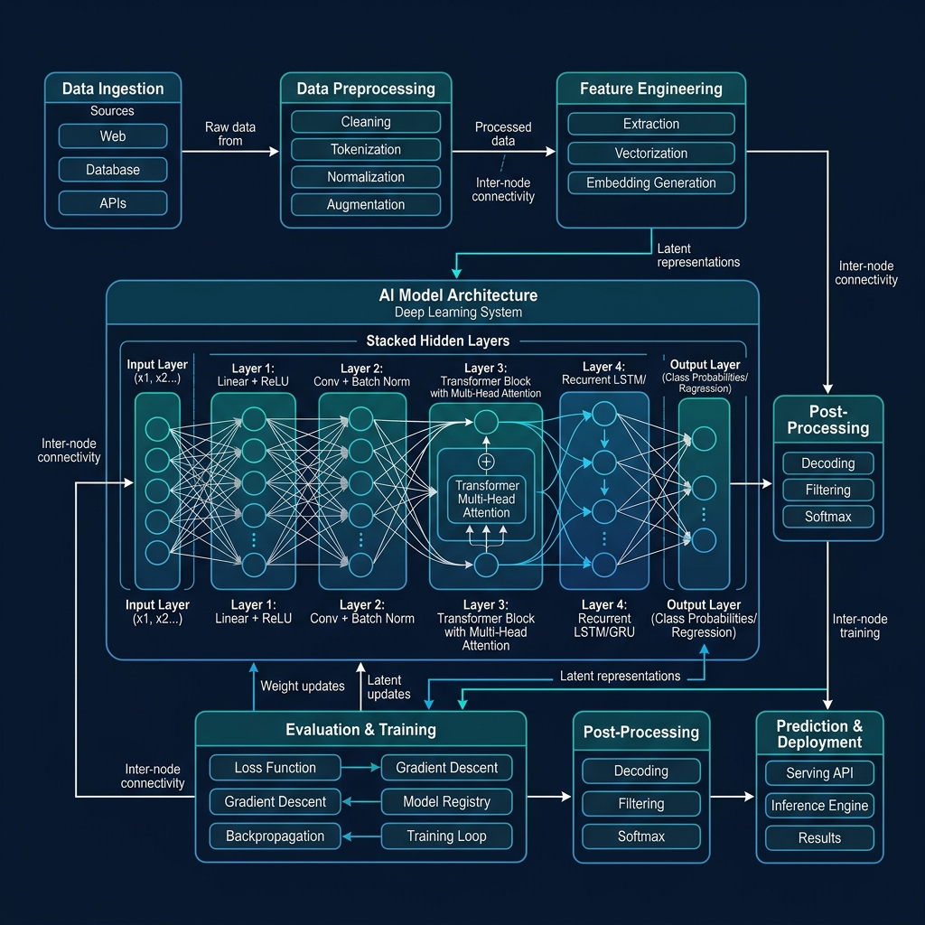 System Architecture Diagram