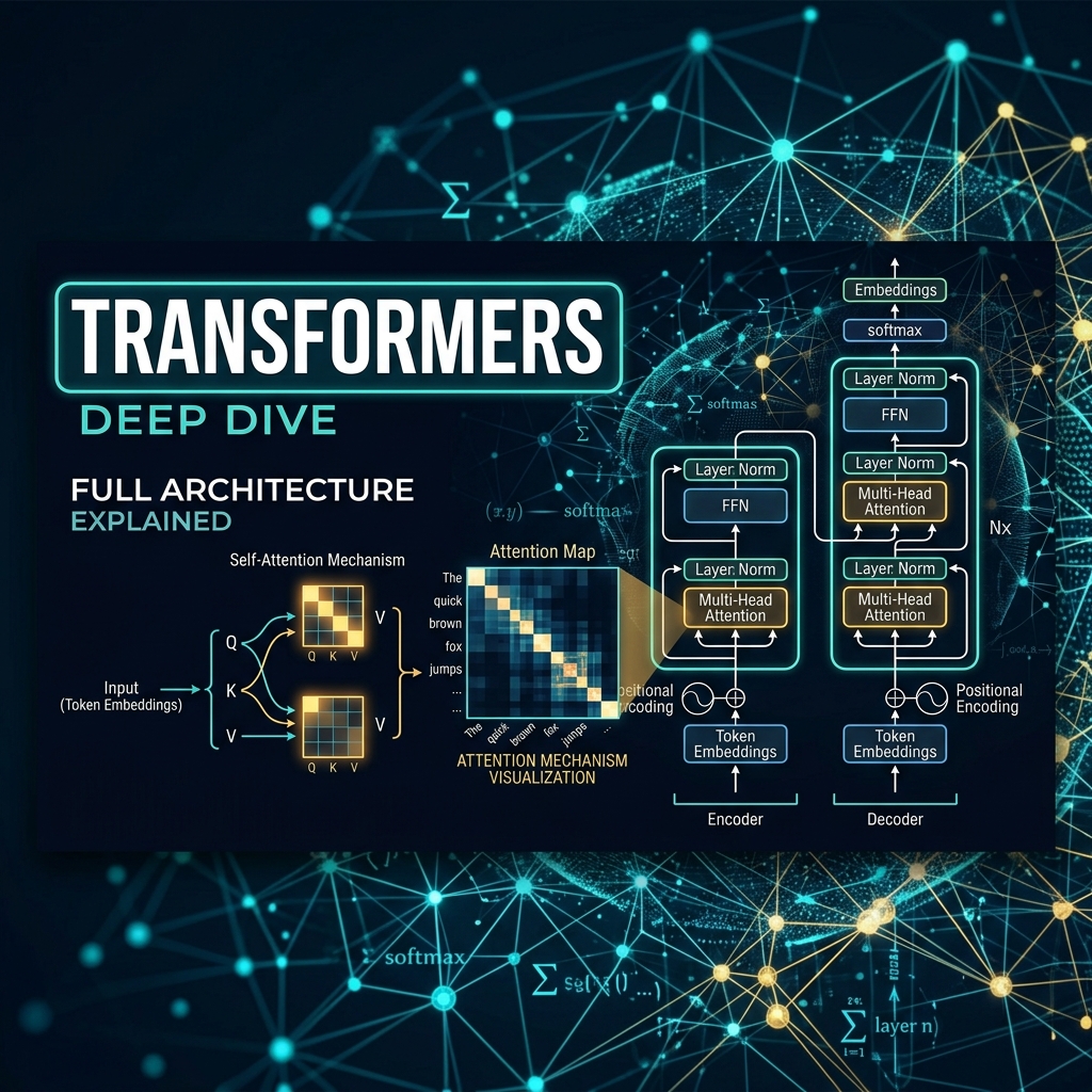 Transformer Architecture Video